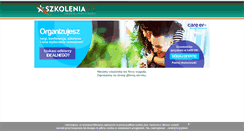 Desktop Screenshot of interbor.szkolenia-ue.pl