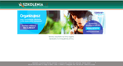 Desktop Screenshot of akademiadoskonalosci.szkolenia-ue.pl